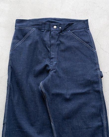 DEADSTOCK】60-70s Sears Denim Painter Pants DEADSTOCK】60-70s Sears Denim Painter Pants