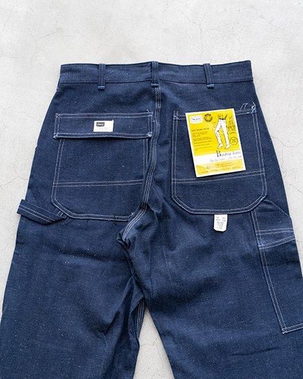 DEADSTOCK】60-70s Sears Denim Painter Pants DEADSTOCK】60-70s Sears Denim Painter Pants