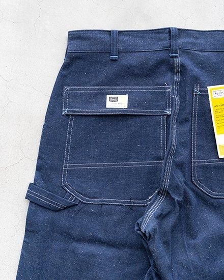 DEADSTOCK】60-70s Sears Denim Painter Pants DEADSTOCK】60-70s Sears Denim Painter Pants