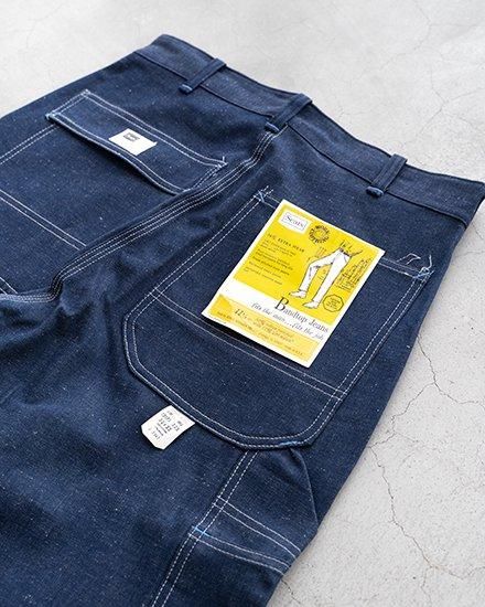 DEADSTOCK】60-70s Sears Denim Painter Pants DEADSTOCK】60-70s Sears Denim Painter Pants