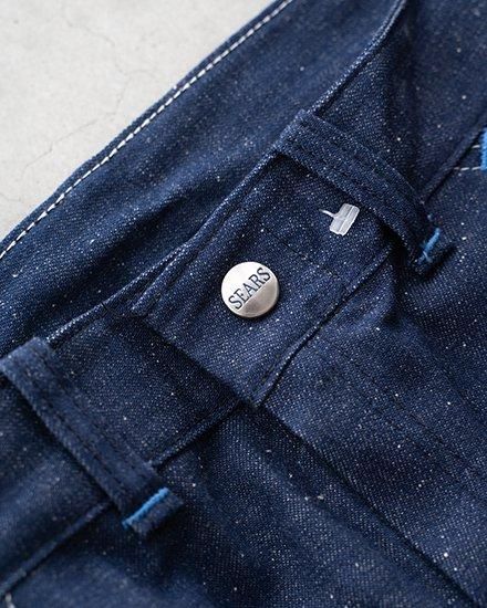 DEADSTOCK】60-70s Sears Denim Painter Pants DEADSTOCK】60-70s Sears Denim Painter Pants