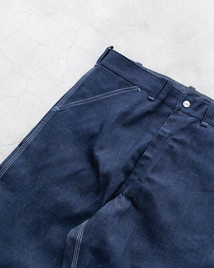 DEADSTOCK】60-70s Sears Denim Painter Pants 