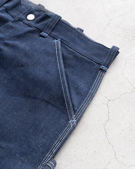 DEADSTOCK】60-70s Sears Denim Painter Pants 