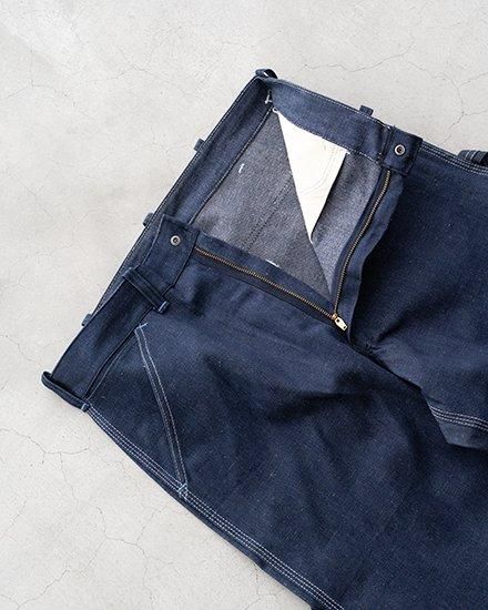 DEADSTOCK】60-70s Sears Denim Painter Pants 