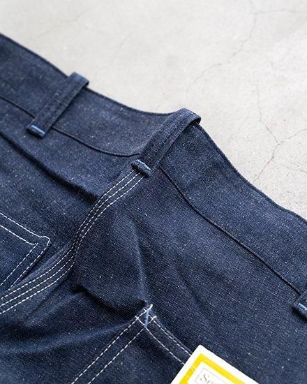 sears 60〜70年代デニムスラックス 商品紹介 » 60's “SEARS” DENIM PAINTER PANTS - Suntrap