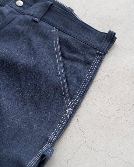 DEADSTOCK】60-70s Sears Denim Painter Pants DEADSTOCK】60-70s Sears Denim Painter Pants