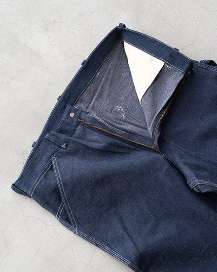 DEADSTOCK】60-70s Sears Denim Painter Pants 