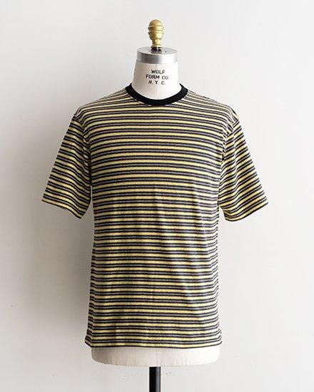 everyone 初期 border tee shirts XL