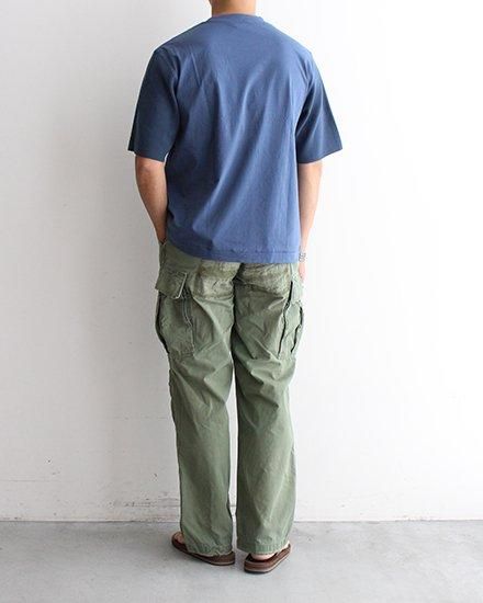 JUNGLE FATIGUE PANTS M-R ヴィンテージ 米軍実物 POST JUNK / 60's～ U.S. ARMY Jungle Fatigue Pants [M-R]