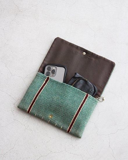 【希少】チマヨパース　二つ折り財布　30s〜40sビンテージ　ボールチェーン VINTAGE】30-40s Vintage Chimayo Purse 