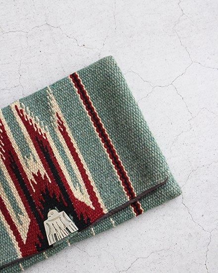 【希少】チマヨパース　二つ折り財布　30s〜40sビンテージ　ボールチェーン VINTAGE】30-40s Vintage Chimayo Purse 