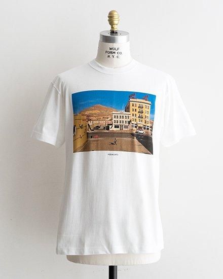OFF SESSiON】×【FORT GENERAL STORE】 Photographer T-Shirts OFF SESSiON】×【FORT GENERAL STORE】 Photographer T-Shirts
