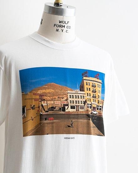 OFF SESSiON】×【FORT GENERAL STORE】 Photographer T-Shirts