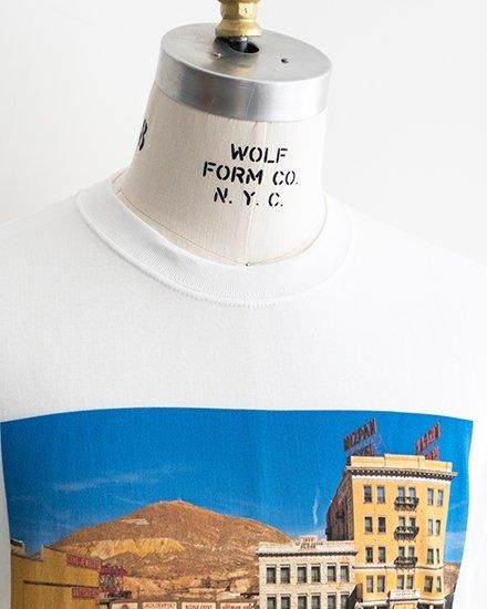 OFF SESSiON】×【FORT GENERAL STORE】 Photographer T-Shirts OFF SESSiON】×【FORT GENERAL STORE】 Photographer T-Shirts