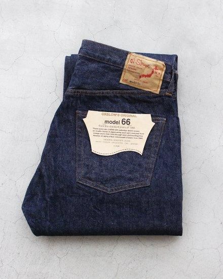 orslow / オアスロウ】Model 66 Standard Denim orslow / オアスロウ】Model 66 Standard Denim