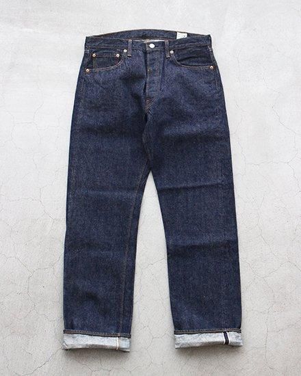 orslow / オアスロウ】Model 66 Standard Denim