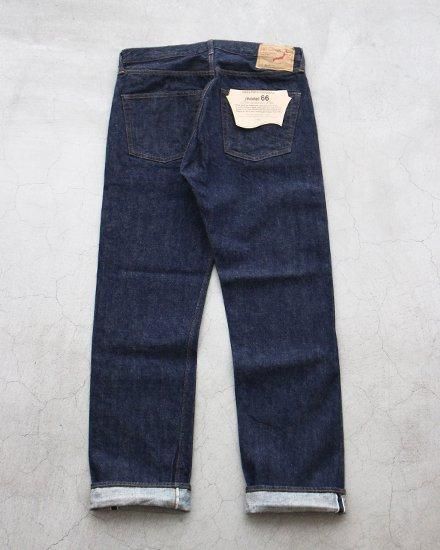 orslow / オアスロウ】Model 66 Standard Denim
