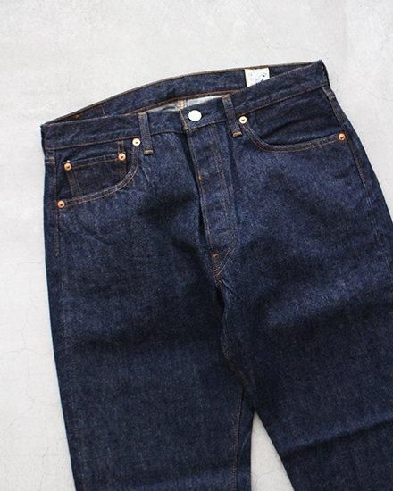 パンツ orslow model66 size4 XL orslow / オアスロウ】Model 66 Standard Denim