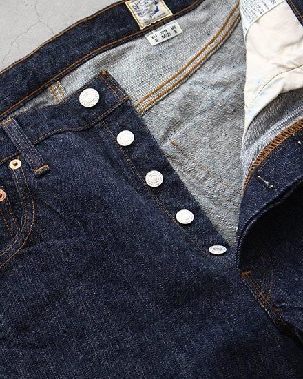 orslow / オアスロウ】Model 66 Standard Denim
