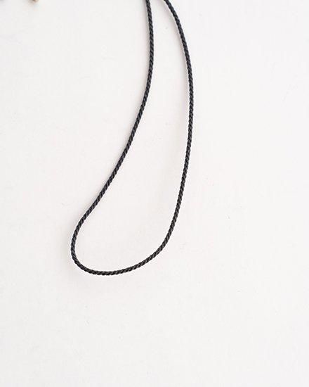 TWENTY SEVEN NINE 27/9】Tharu Tribe Metal Necklace TWENTY SEVEN NINE 27/9】Tharu Tribe Metal Necklace