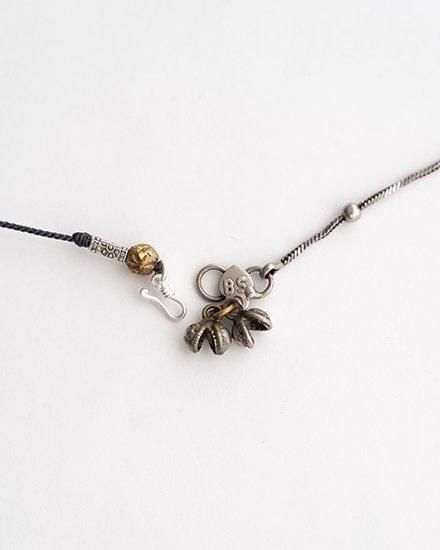 TWENTY SEVEN NINE 27/9】Tharu Tribe Metal Necklace TWENTY SEVEN NINE 27/9】Tharu Tribe Metal Necklace