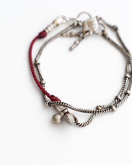 A World of Bracelets ブレスレット　エスニック　トライバル bari-94_3.jpg