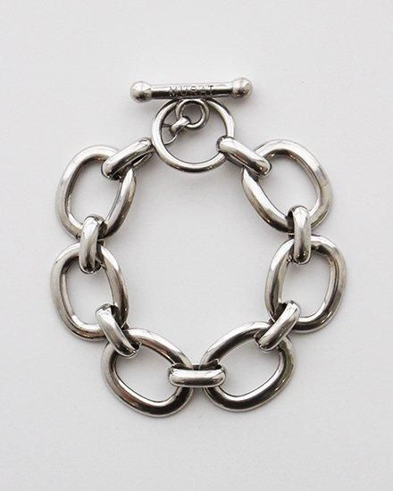 即納!最大半額! Silver VINTAGE】Vintage Chain Bracelet シルバー