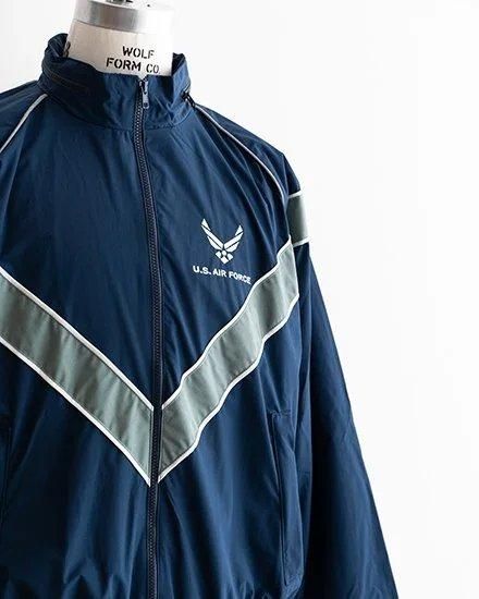 DEADSTOCK】00s U.S Air Force PTU Training Jacket DEADSTOCK】00s U.S Air Force PTU Training Jacket