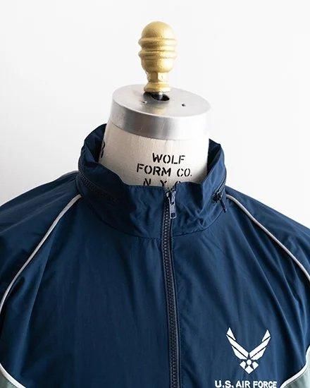 DEADSTOCK】00s U.S Air Force PTU Training Jacket DEADSTOCK】00s U.S Air Force PTU Training Jacket