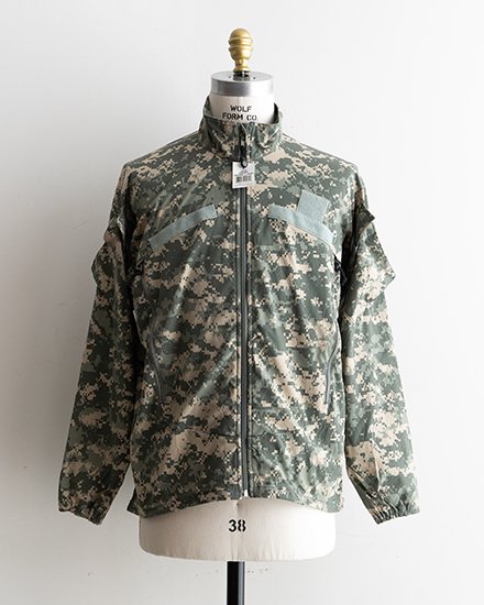 DEADSTOCK】00s U.S.Special Force GENⅡ PCU Level4 Windshirt 