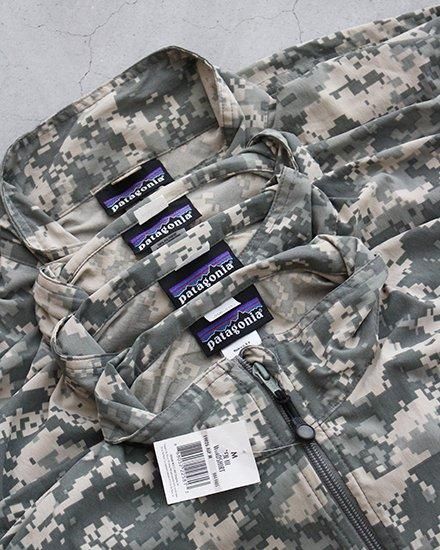 DEADSTOCK】00s U.S.Special Force GENⅡ PCU Level4 Windshirt 