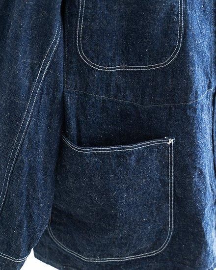 orslow / オアスロウ】1940s WW2 Type Denim Coverall 