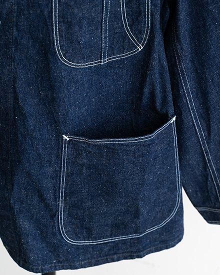 orslow / オアスロウ】1940s WW2 Type Denim Coverall orslow / オアスロウ】1940s WW2 Type Denim Coverall