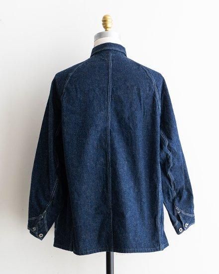 orslow / オアスロウ】1940s WW2 Type Denim Coverall orslow / オアスロウ】1940s WW2 Type Denim Coverall