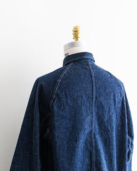 orslow / オアスロウ】1940s WW2 Type Denim Coverall 
