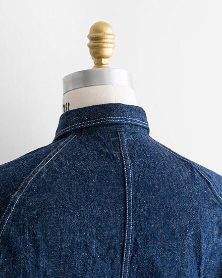 orslow / オアスロウ】1940s WW2 Type Denim Coverall orslow / オアスロウ】1940s WW2 Type Denim Coverall