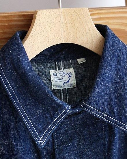 orslow / オアスロウ】1940s WW2 Type Denim Coverall orslow / オアスロウ】1940s WW2 Type Denim Coverall