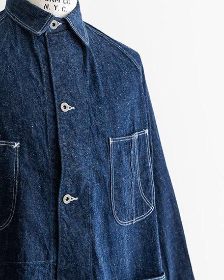 orslow / オアスロウ】1940s WW2 Type Denim Coverall orslow / オアスロウ】1940s WW2 Type Denim Coverall