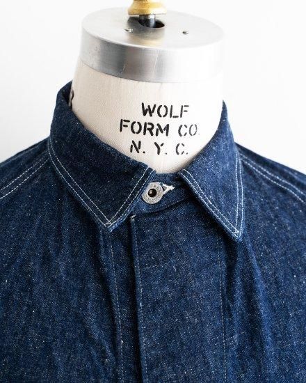 orslow / オアスロウ】1940s WW2 Type Denim Coverall 
