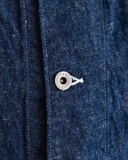 orslow / オアスロウ】1940s WW2 Type Denim Coverall orslow / オアスロウ】1940s WW2 Type Denim Coverall