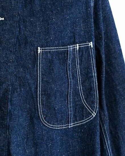orslow / オアスロウ】1940s WW2 Type Denim Coverall orslow / オアスロウ】1940s WW2 Type Denim Coverall