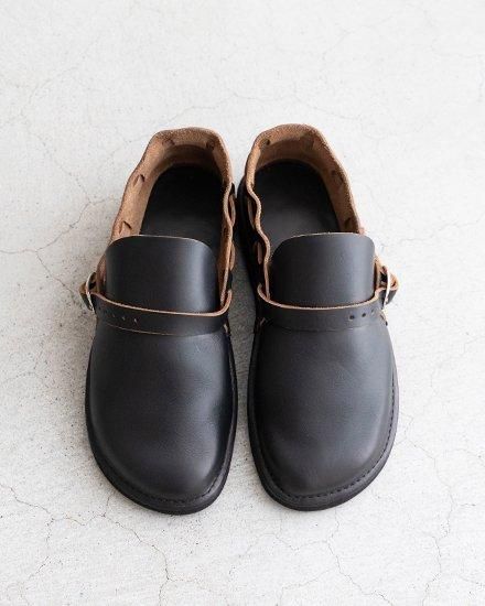 Fernand Leather Middle English / フェルナンド レザー ミドル Fernand Leather Middle English / フェルナンド レザー ミドル