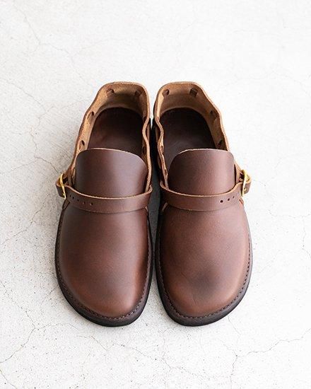 Fernand Leather Middle English / フェルナンド レザー ミドル Fernand Leather Middle English / フェルナンド レザー ミドル