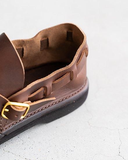【最終価格】Fernand leather MIDDLE ENGLISH Fernand Leather Middle English / フェルナンド レザー ミドル
