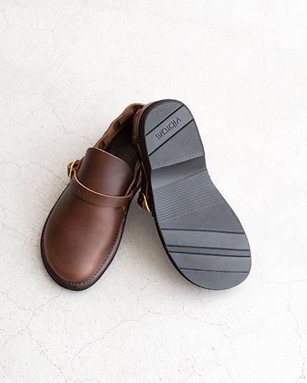 Fernand Leather Middle English / フェルナンド レザー ミドル Fernand Leather Middle English / フェルナンド レザー ミドル