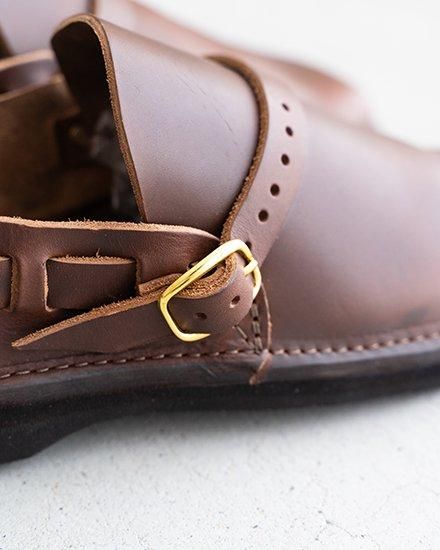 Fernand Leather Middle English / フェルナンド レザー ミドル Fernand Leather Middle English / フェルナンド レザー ミドル