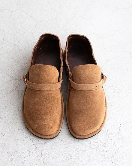 Fernand Leather Middle English / フェルナンド レザー ミドル Fernand Leather Middle English / フェルナンド レザー ミドル