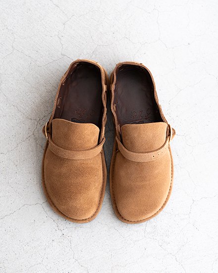 Fernand Leather Middle English / フェルナンド レザー ミドル イングリッシュ