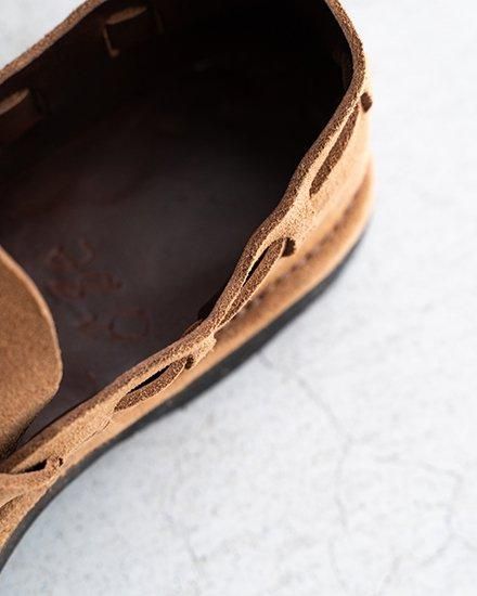 Fernand Leather Middle English / フェルナンド レザー ミドル Fernand Leather Middle English / フェルナンド レザー ミドル