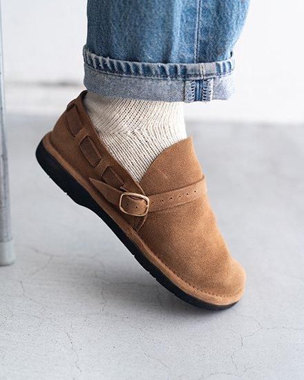 Fernand Leather Middle English / フェルナンド レザー ミドル Fernand Leather Middle English / フェルナンド レザー ミドル